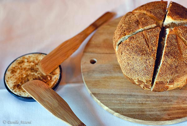 burro e panificazione