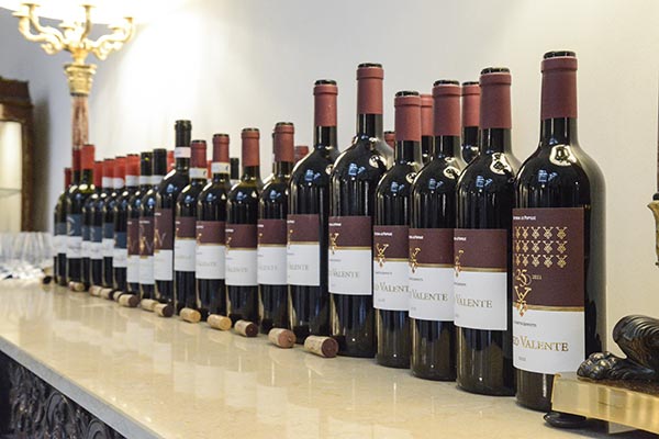 25 annate del Poggio Valente