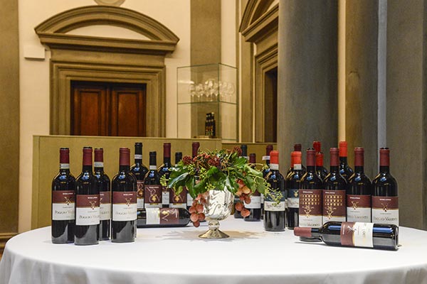 25 annate Poggio Valente Fattoria Le Pupille