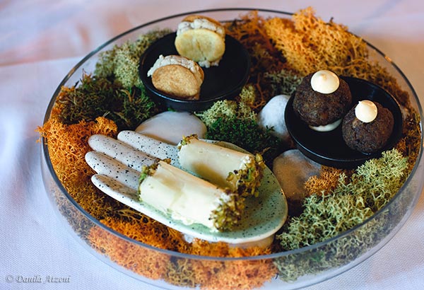 Osteria Ori Pari & Bistrot entrée