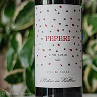 Vino Rosso Peperi 2022 Podere ai Valloni