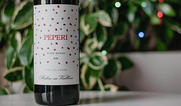 Peperi 2022 Podere ai Valloni