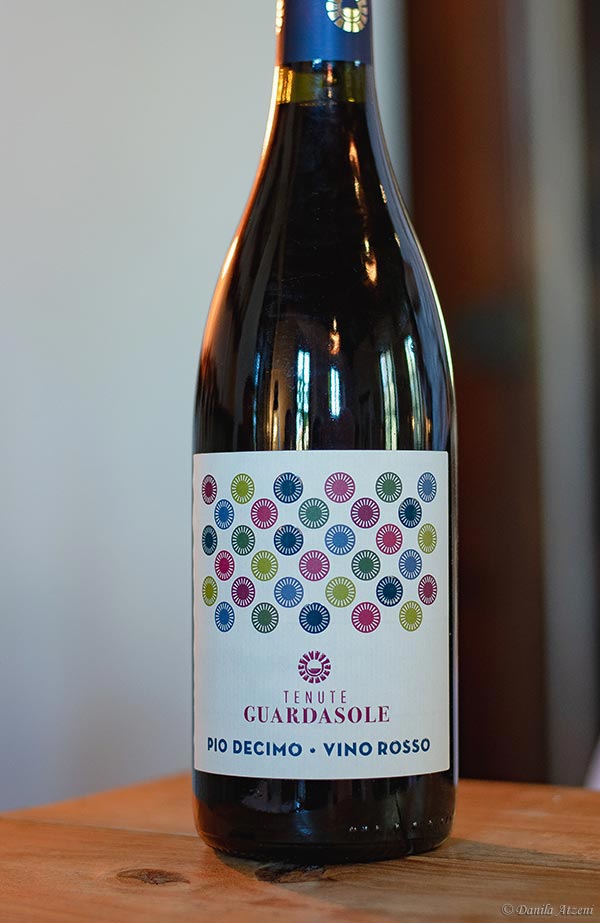 Pio Decimo 2020 Tenute Guardasole
