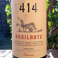 Badilante 2021 Podere 414