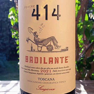Badilante 2021 Podere 414