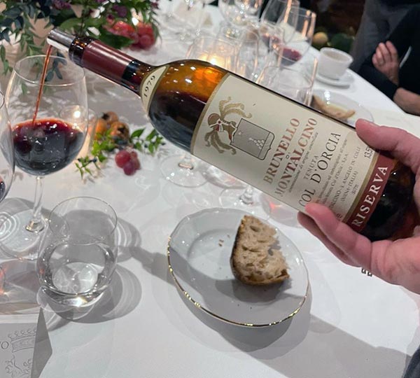 Brunello di Montalcino Riserva DOC 1979