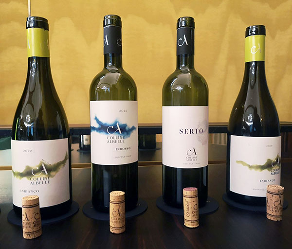 Vini Colline Albelle