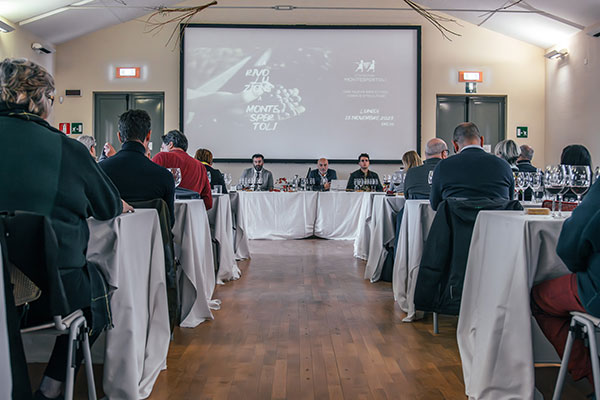 La Rivoluzione a Montespertoli Giampaolo Gravina