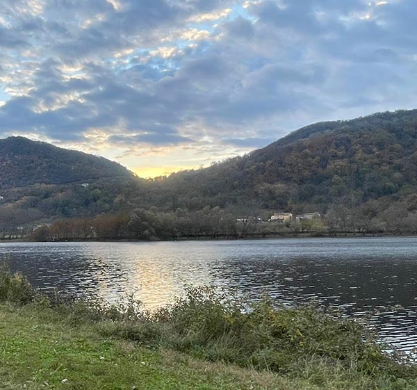 Paesaggio Conegliano Valdobbiadene