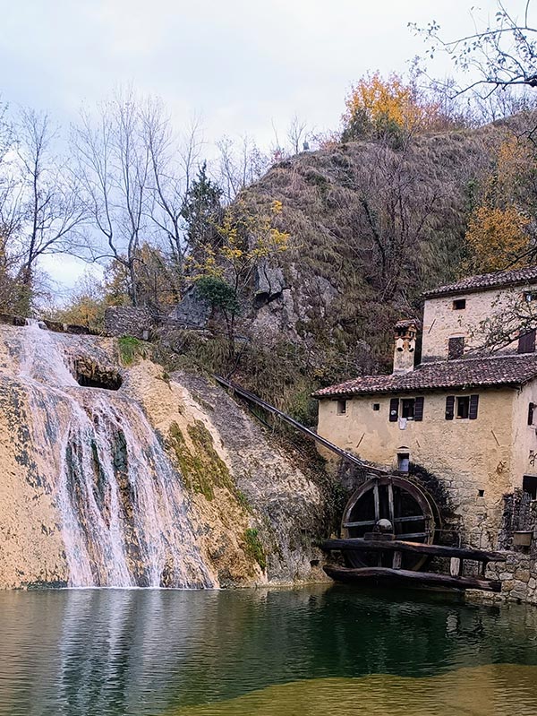 Mulino Serena Wines 1881