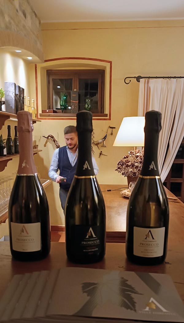 Serena Wines 1881 vini