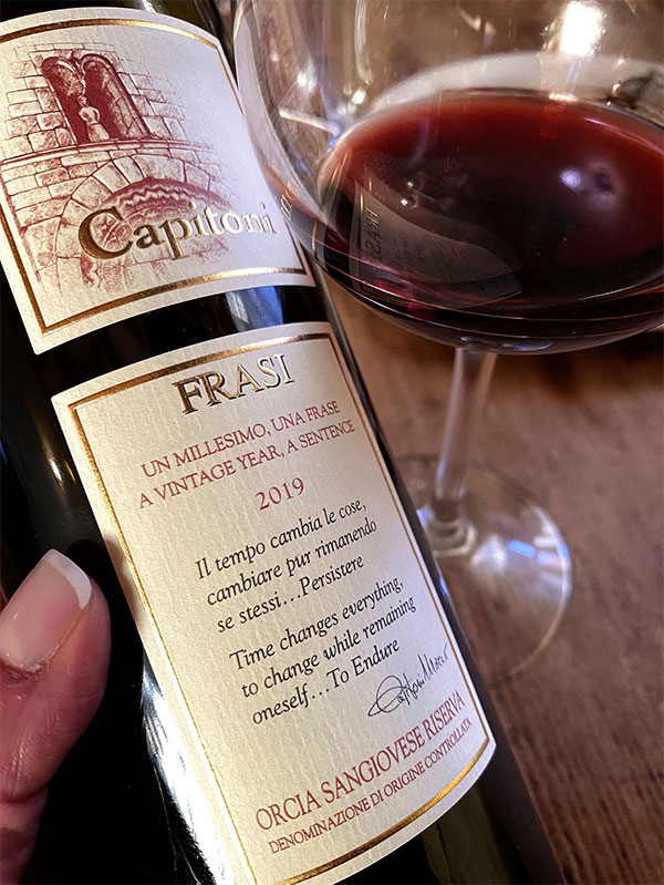 Frasi azienda Capitoni