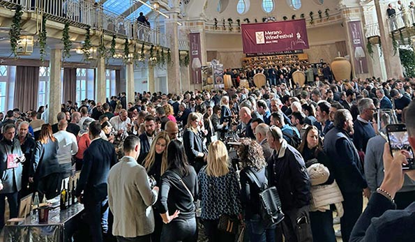 Merano Wine Festival 2023