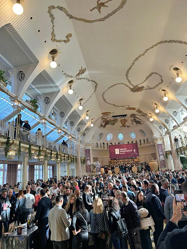 Merano Wine Festival 2023