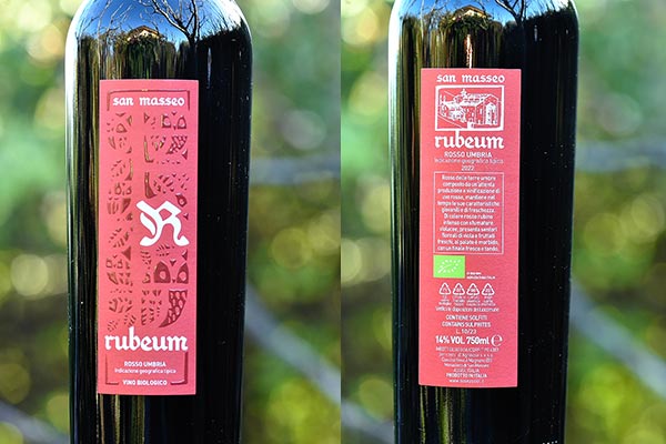 Rubeum Rosso 2022 San Masseo