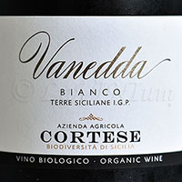 Vanedda Bianco 2020 Cortese