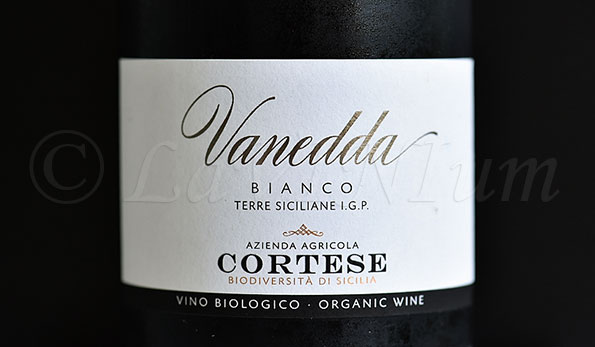 Vanedda Bianco 2020 Cortese