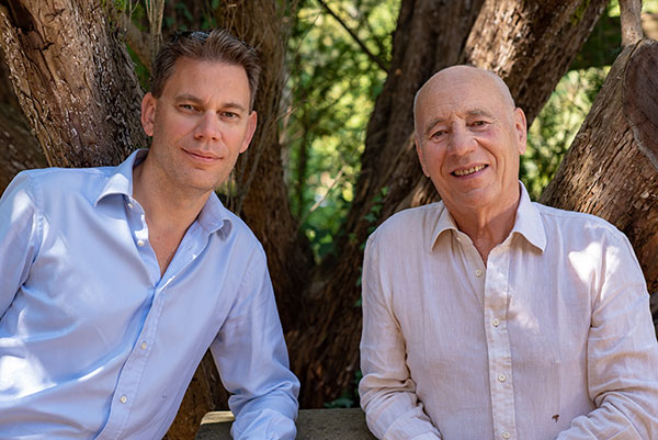 Simone e Alessandro Francois