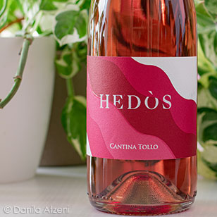 Cerasuolo d'Abruzzo Hedòs 2022 Cantina Tollo