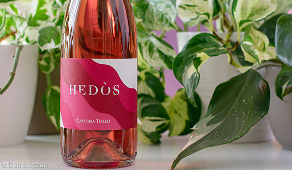 Cerasuolo d'Abruzzo Hedòs 2022 Cantina Tollo