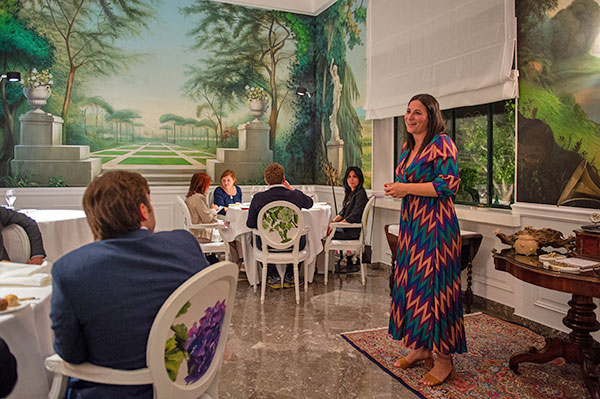 Consorzio Lambrusco a Sorrento