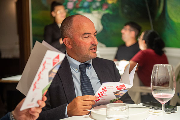 Consorzio Lambrusco a Sorrento