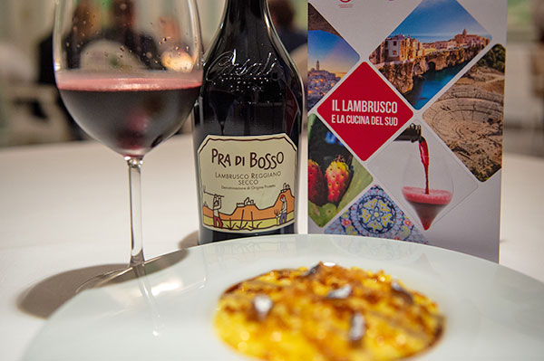 Lambrusco Reggiano “Pra di Bosso” Casali Viticultori