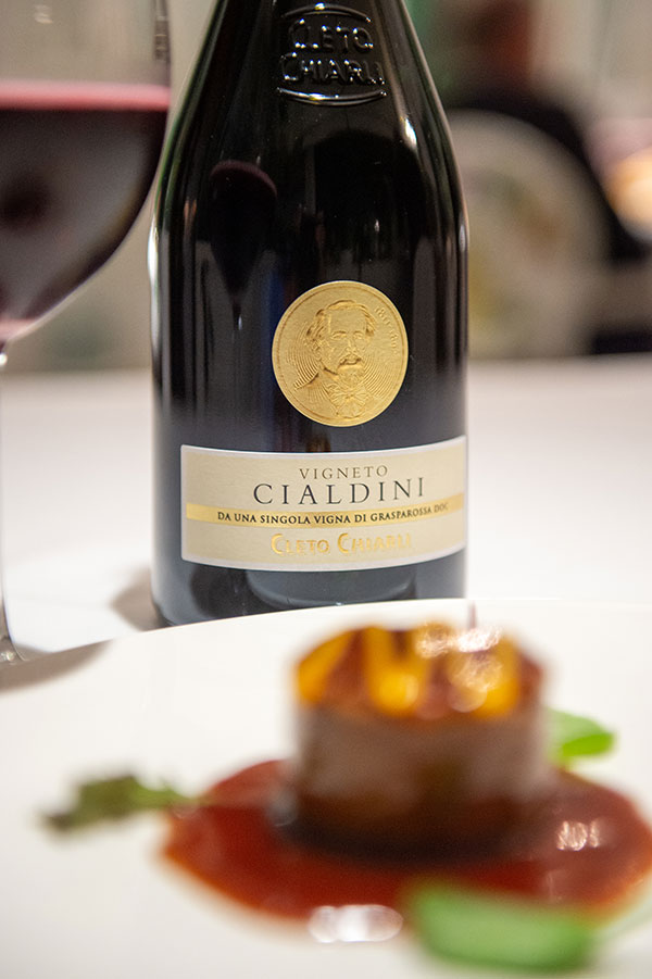 Lambrusco Grasparossa di Castelvetro “Vigneto Cialdini” Cleto Chiarli