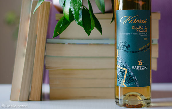 Recioto di Soave Vernus 2020 Casa Sartori