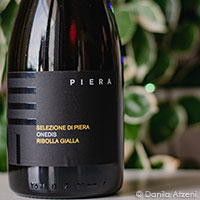 Ribolla Gialla Millesimato Brut Onedis 2022 Piera 1899