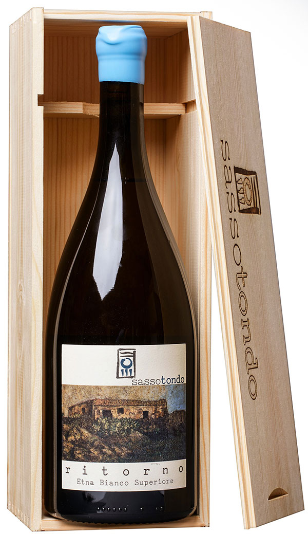 Bottiglia vino Ritorno