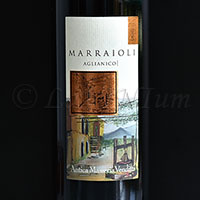 Sannio Aglianico Marraioli Riserva 2017 Antica Masseria Venditti