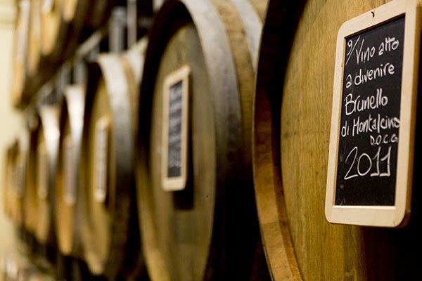 Tenuta Buontempo bottaia