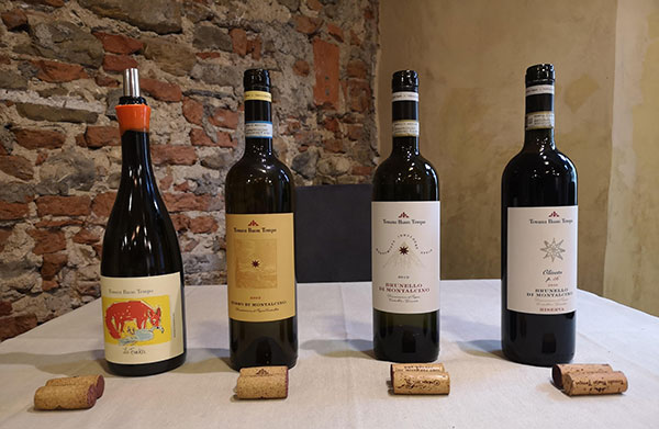 Tenuta Buontempo vini