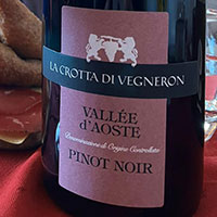 Vallée d'Aoste Pinot Noir 2022 La Crotta di Vegneron