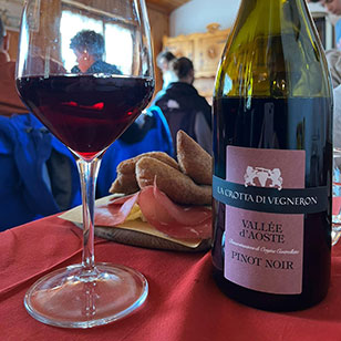 Vallée d'Aoste Pinot Noir 2022 La Crotta di Vegneron