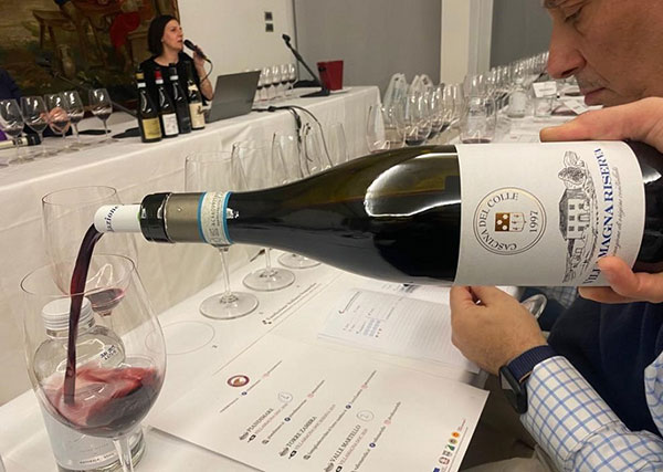 Villamagna Riserva 2018 Cascina del Colle