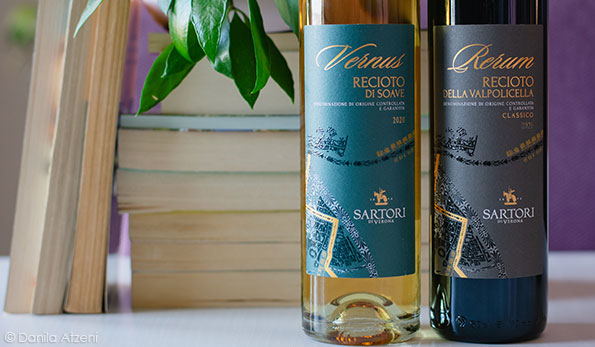 Recioto di Soave e della Valpolicella Sartori