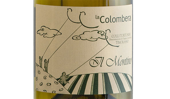 Colli Tortonesi Timorasso Il Montino 2015 Il Montino
