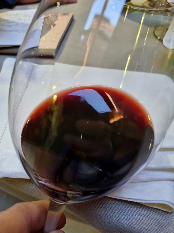 colore La Corte 2000 Castello di Querceto