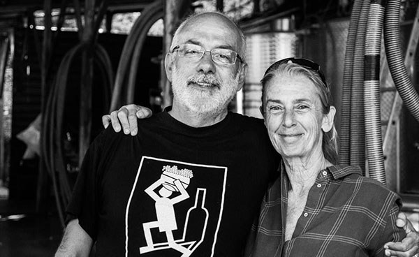 Edoardo Ventimiglia e Carla Benini