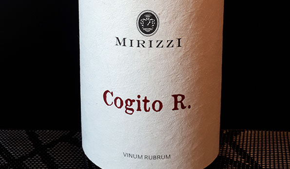 Cogito R. Vinum Rubrum Mirizzi 2022 Montecappone