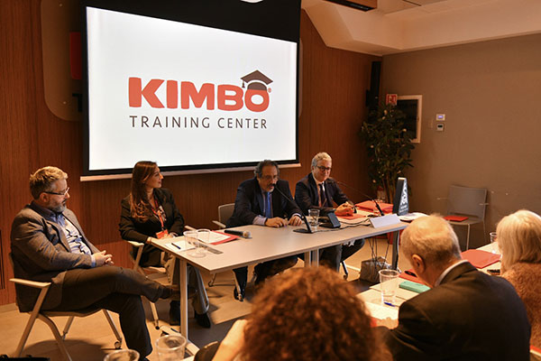 Kimbo presentazione