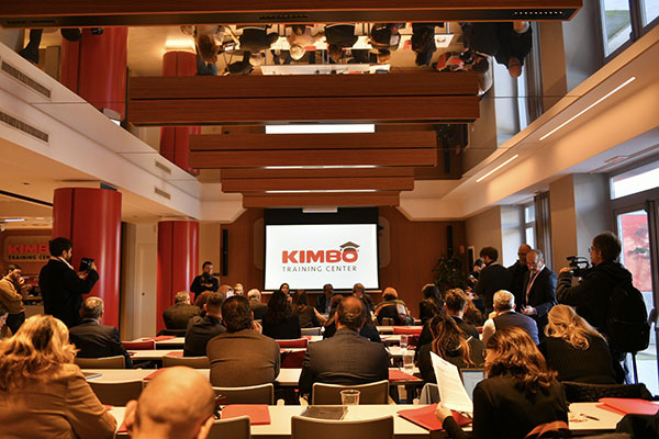 Kimbo presentazione