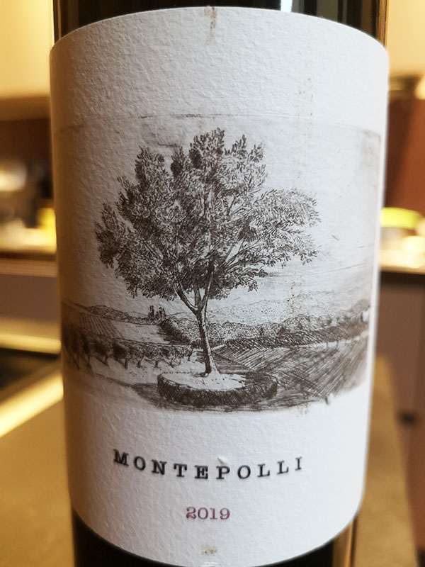 Montepolli IGT Toscana Rosso 2019