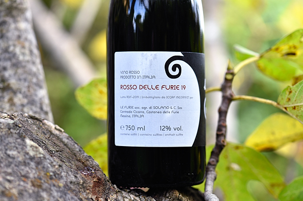 Rosso delle Furie 2019 Le Furie