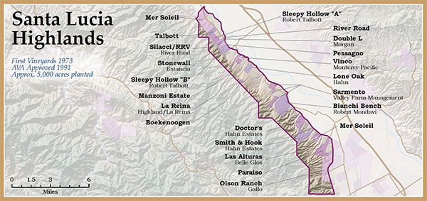 Santa Lucia Highlands