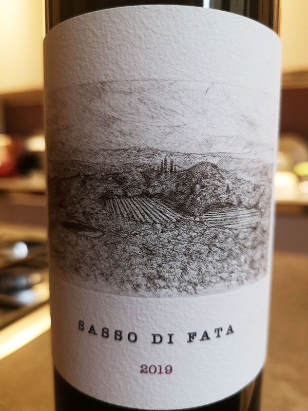 Sasso di Fata IGT Toscana Rosso 2019