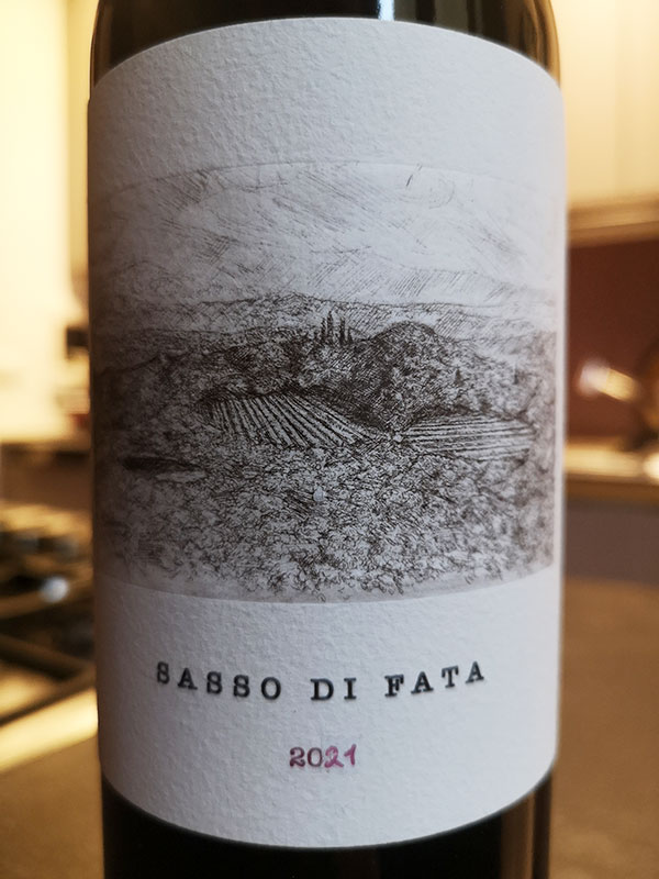 Sasso di Fata IGT Toscana Rosso 2021