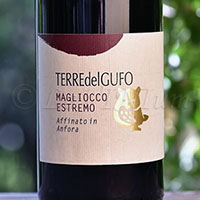 Terre di Cosenza Donnici Rosso Magliocco Estremo 2019 Terre del Gufo